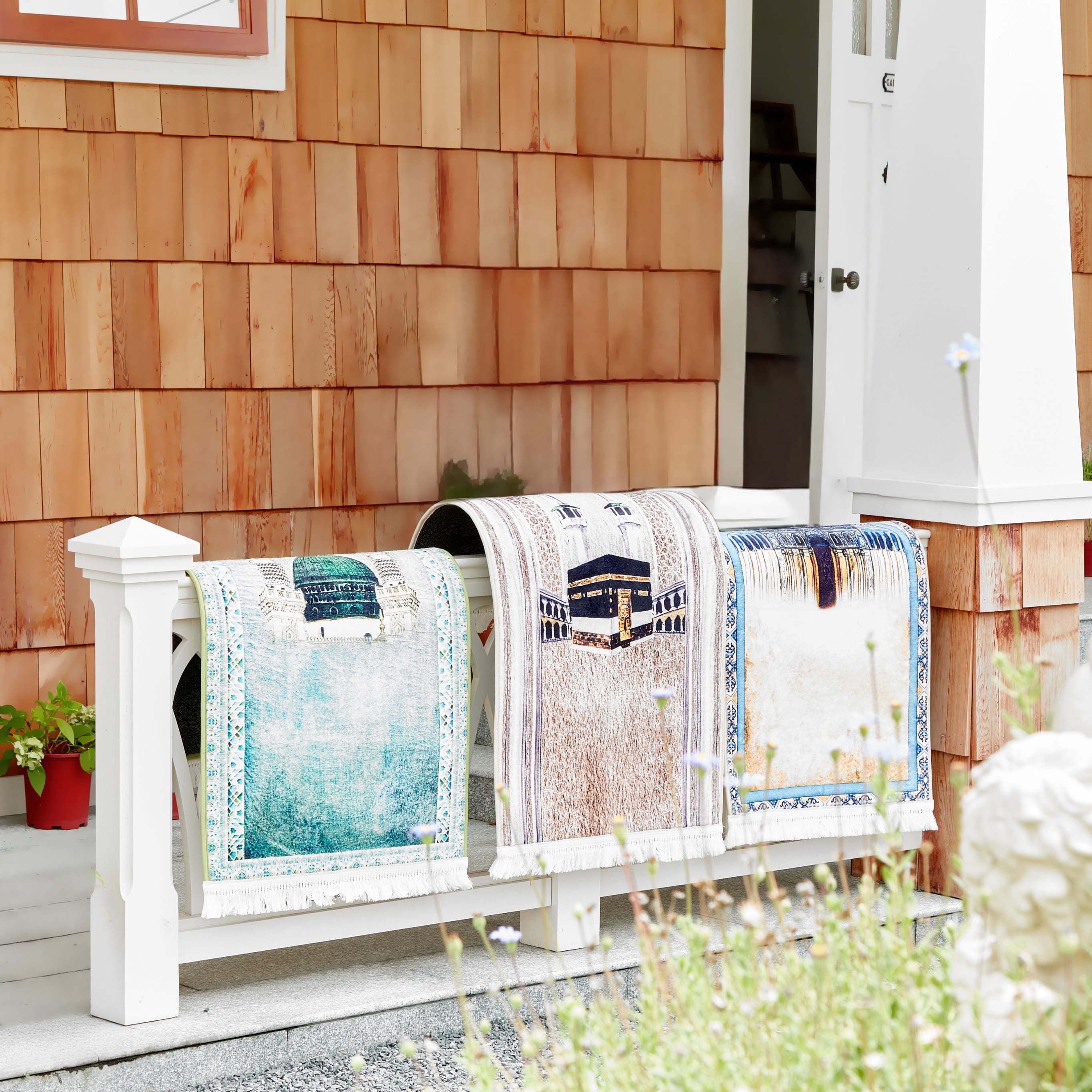 How to Choose the Right Prayer Mat: Your Complete Buyer’s Guide - Sajjadah