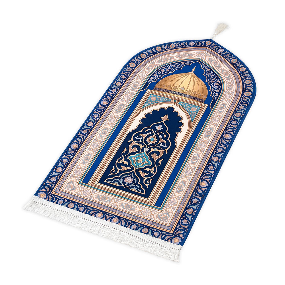 Royal Safa Padded Prayer Mat