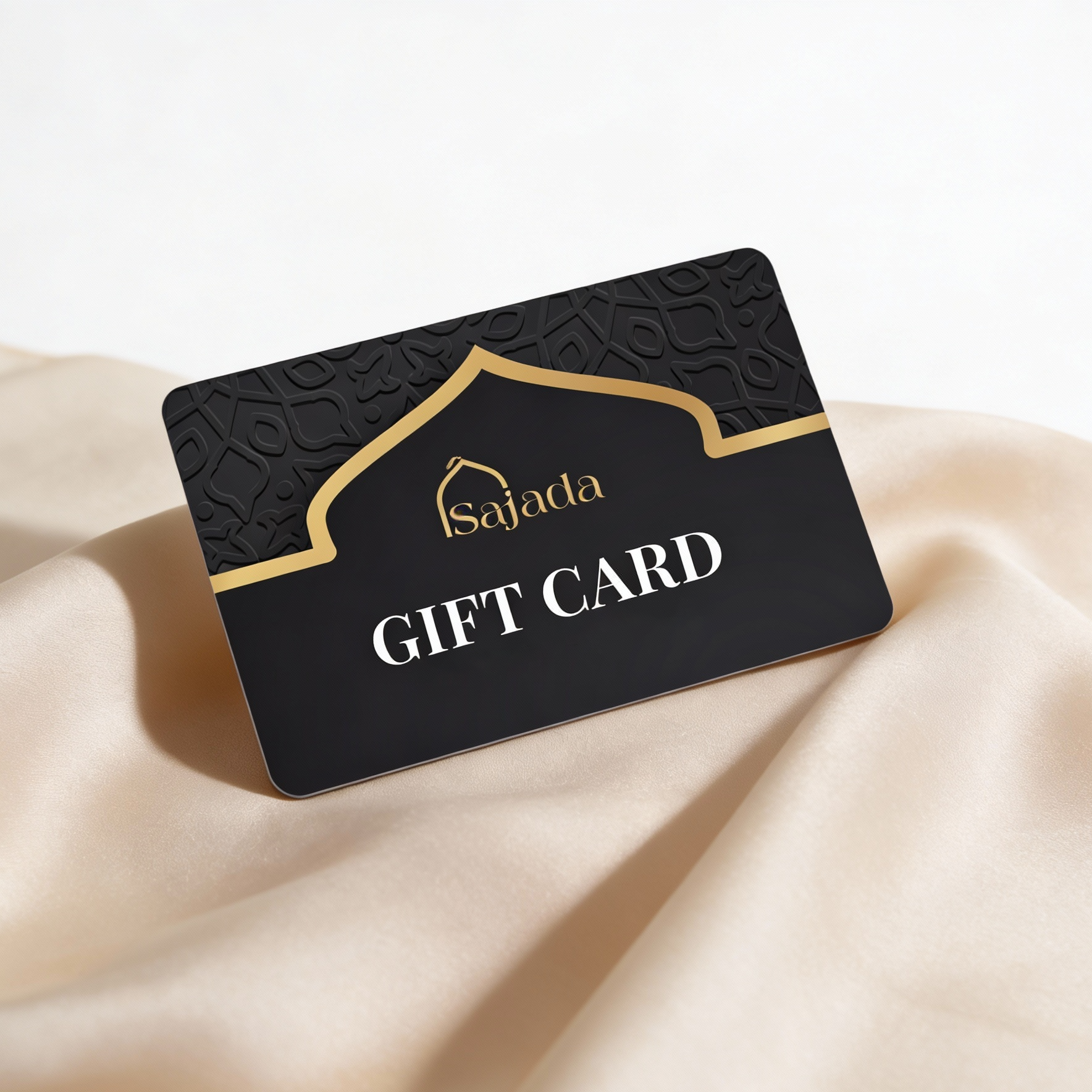 Sajada Gift Card