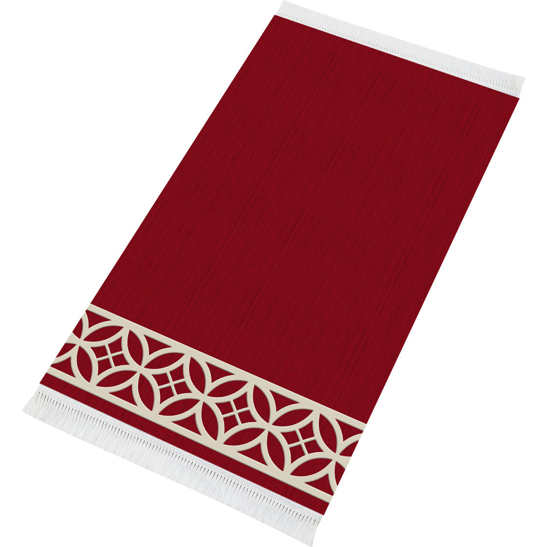 State Grand Mosque Padded Prayer Mats