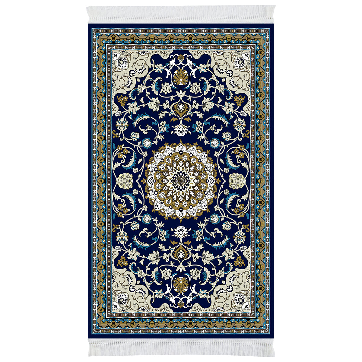 Raza-e-Ilahi Prayer Mat - Sajjadah