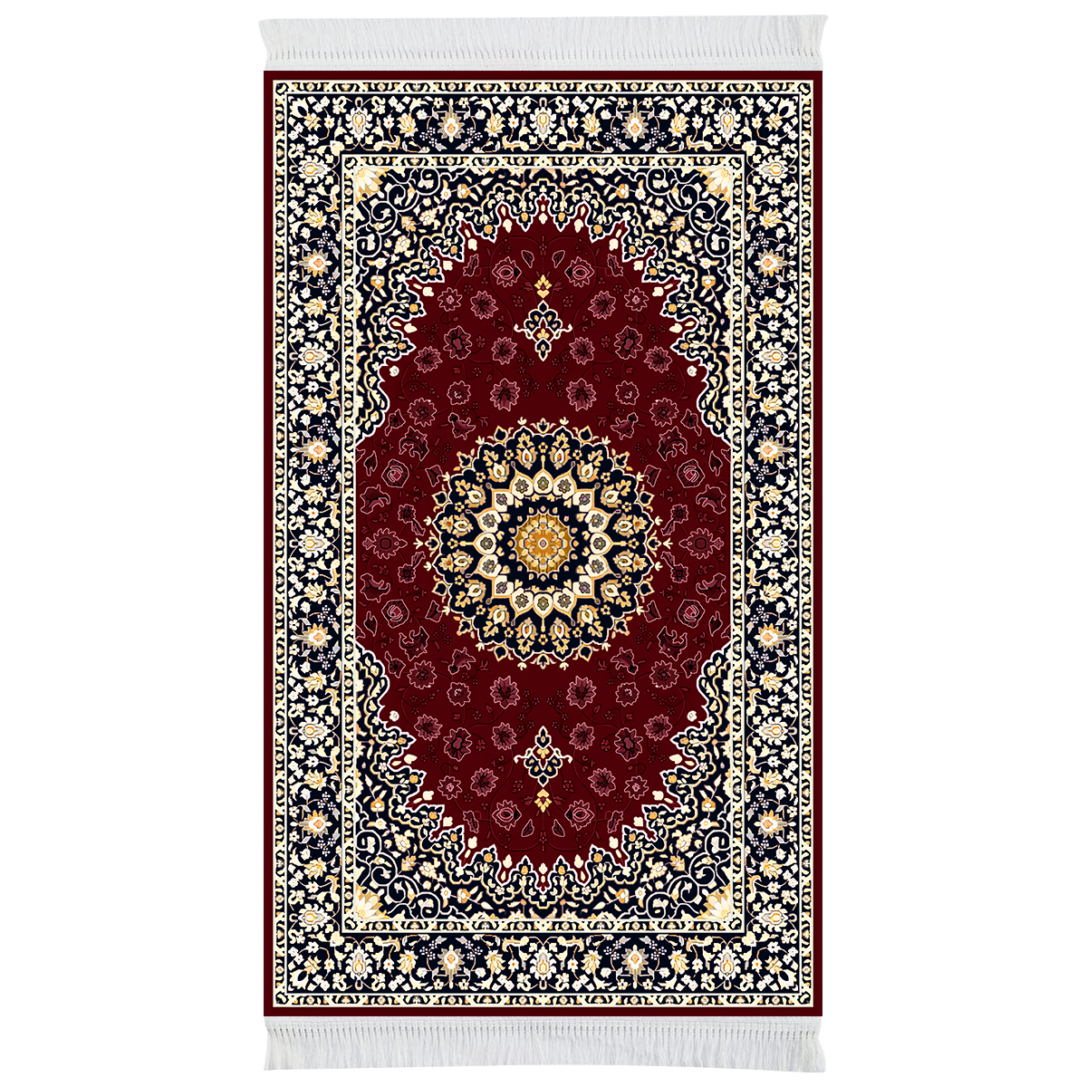 Moroccan Padded Prayer Mat