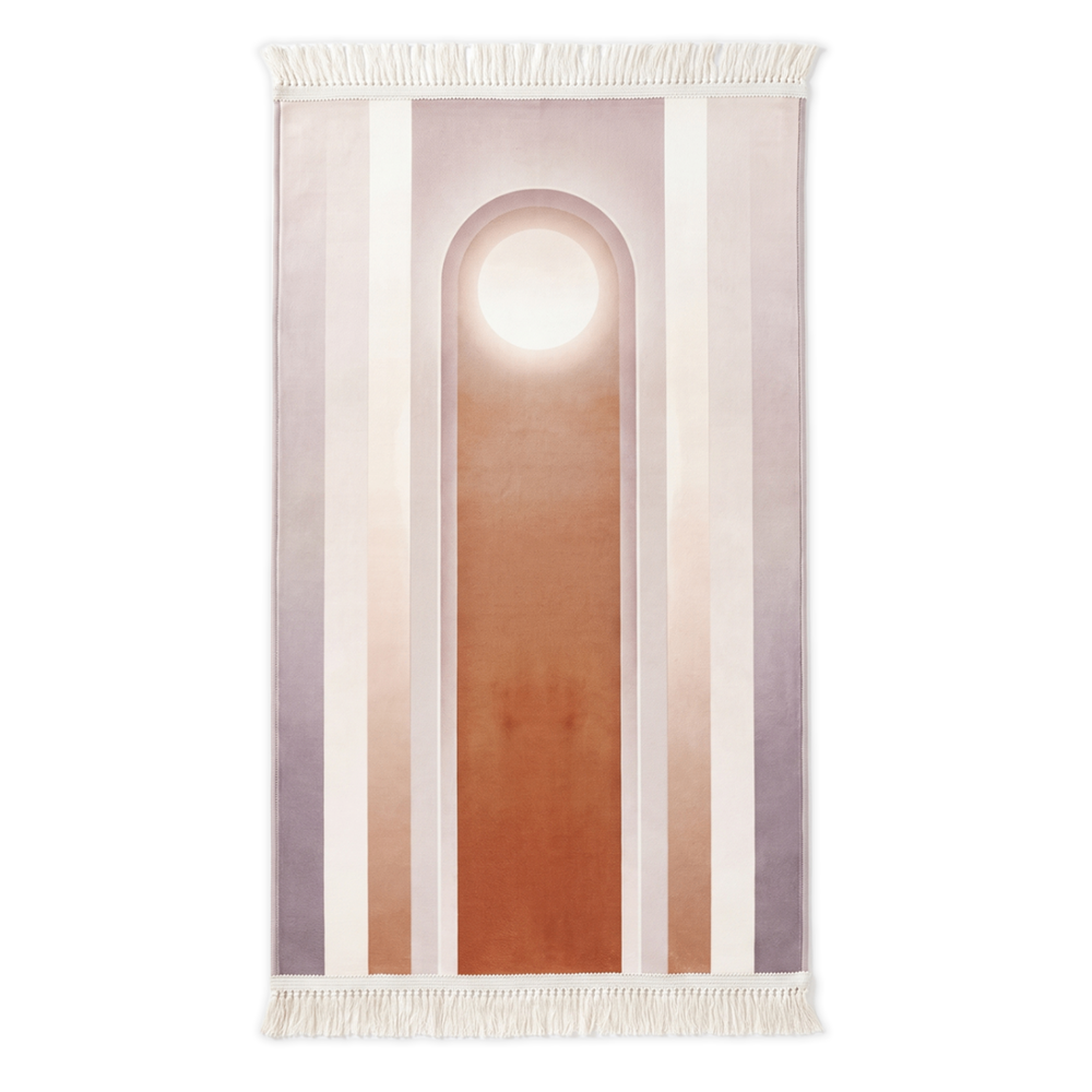 The Focus Mat - Bāb an-Nūr