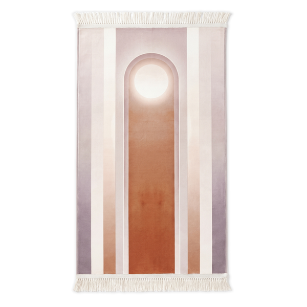 The Anchor Mat - Bāb an-Nūr