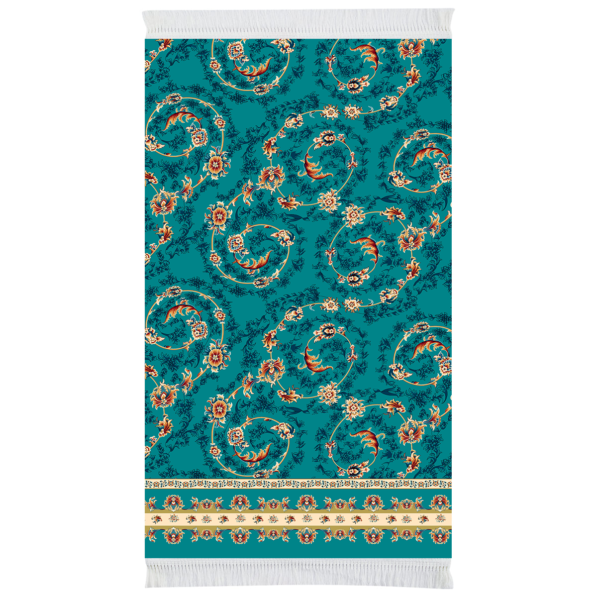 Djamaa el Djazaïr Padded Prayer Mat