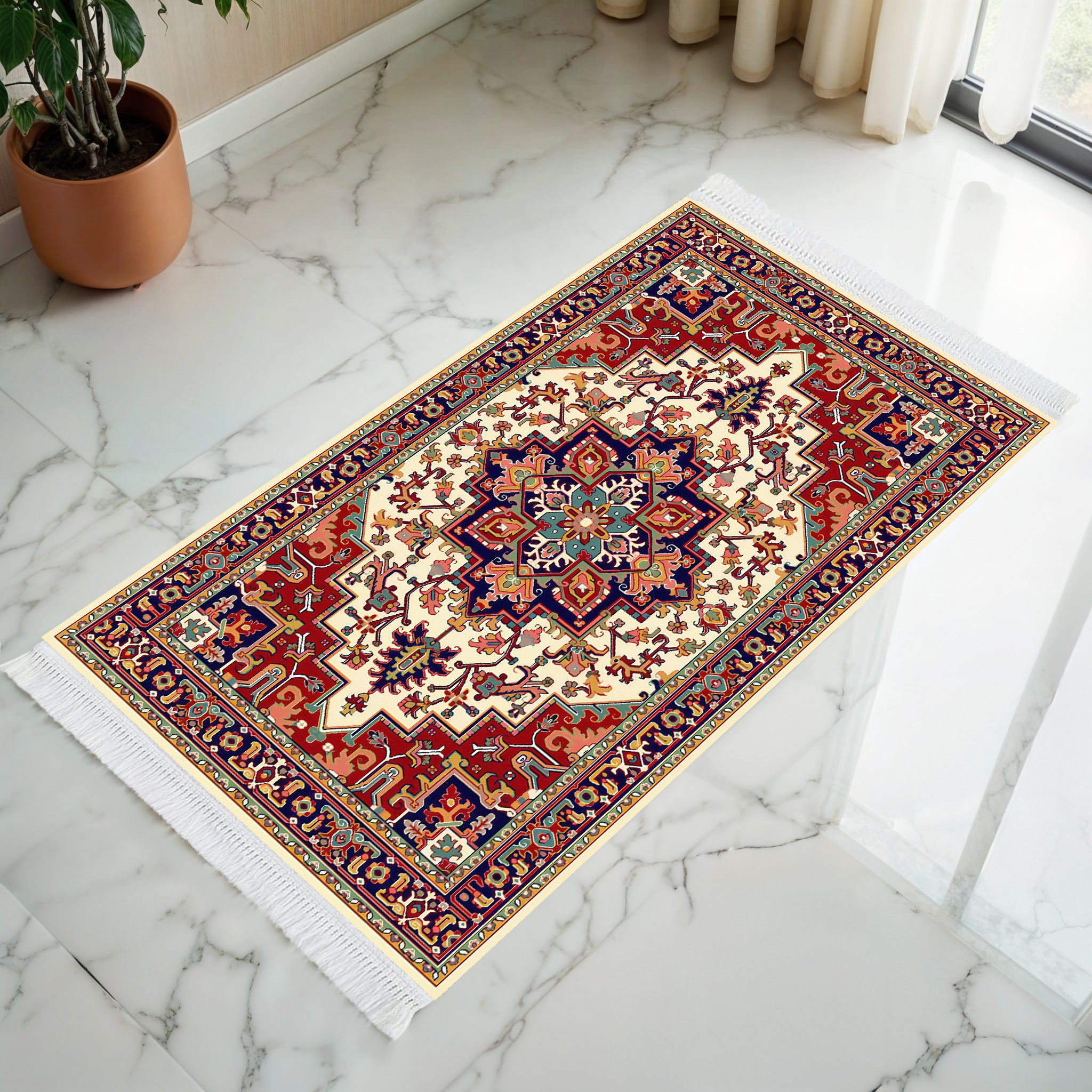 Tajalli Prayer Mat - Sajjadah