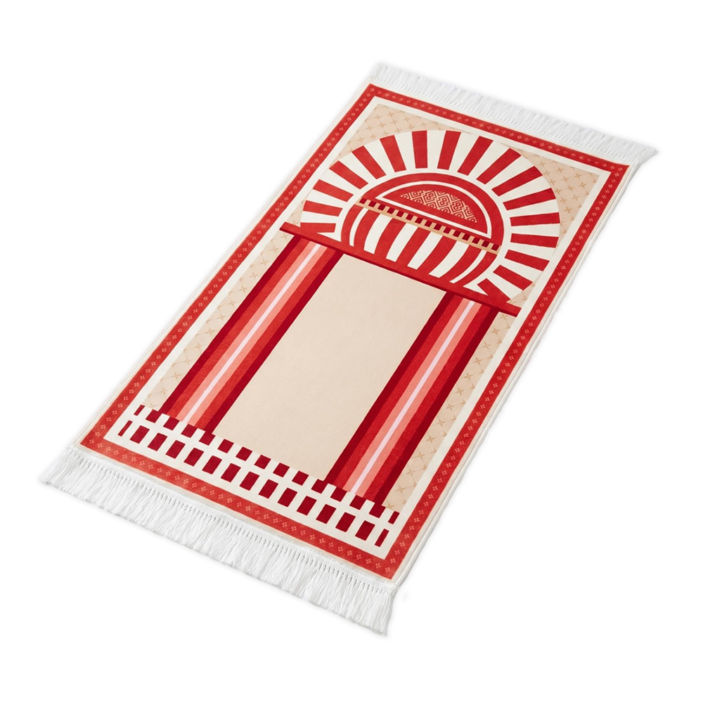Cordoba Ruby Padded Prayer Mat