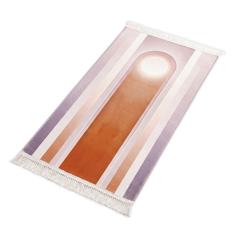 The Focus Mat - Bāb an-Nūr