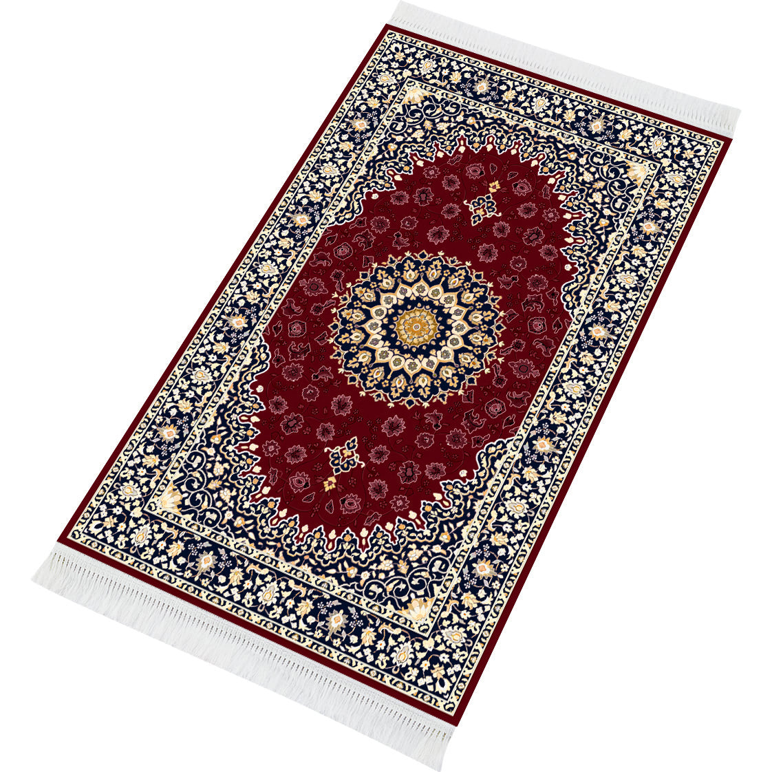 Moroccan Padded Prayer Mat