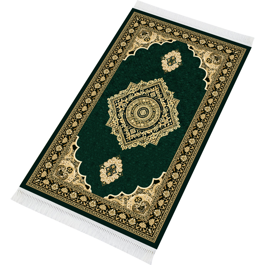 Witr Padded Prayer Mat