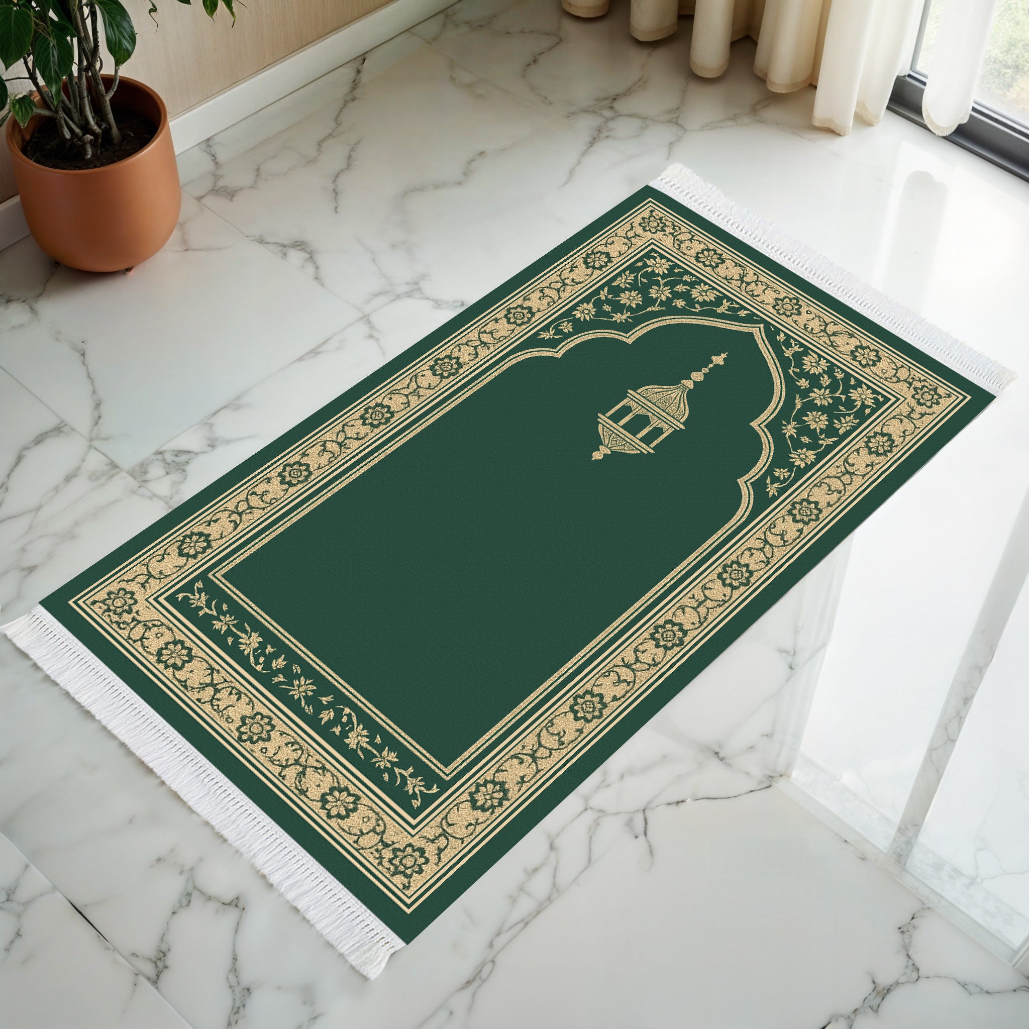 Hidayah Prayer Mat - Sajjadah
