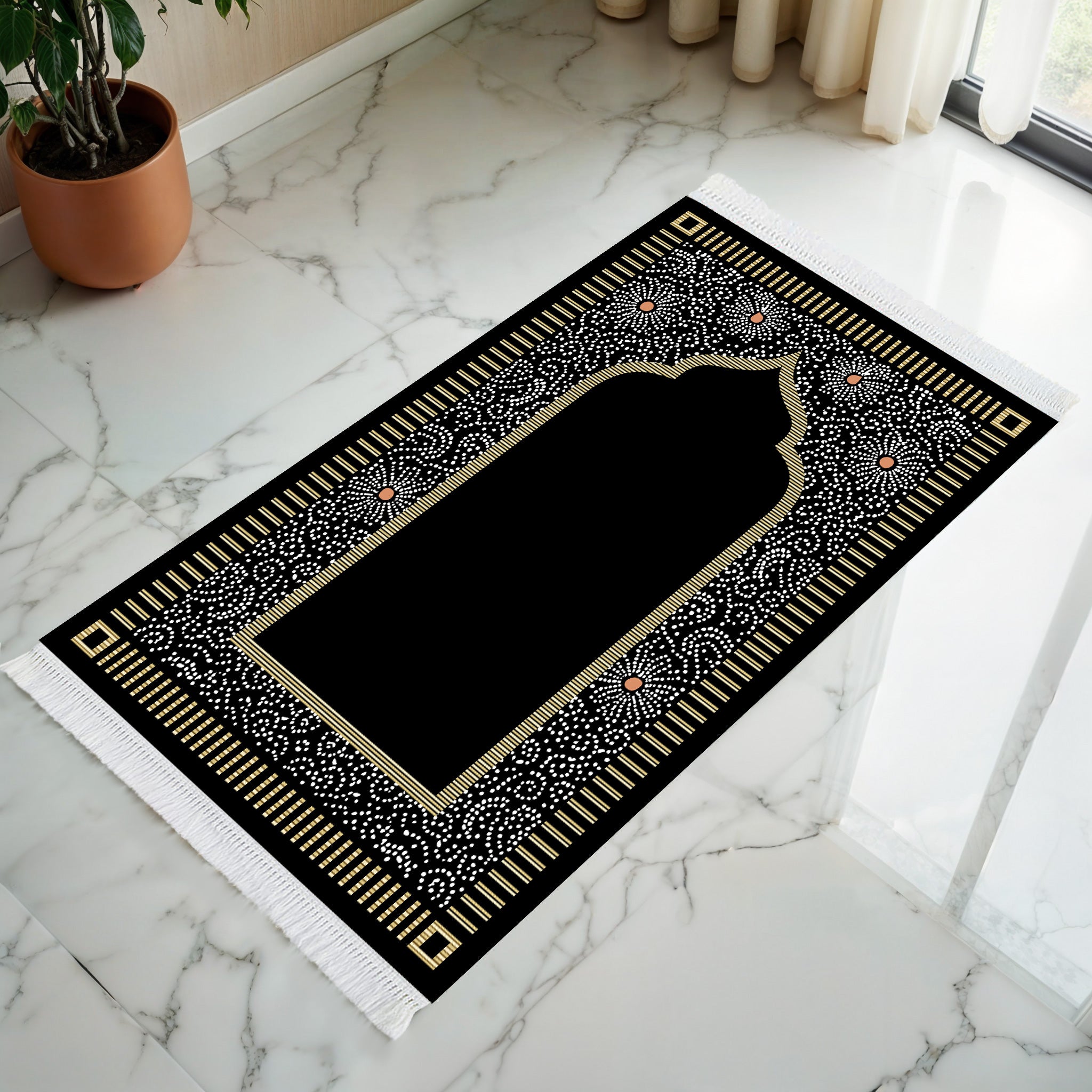 Zawiyah Prayer Mat - Sajjadah