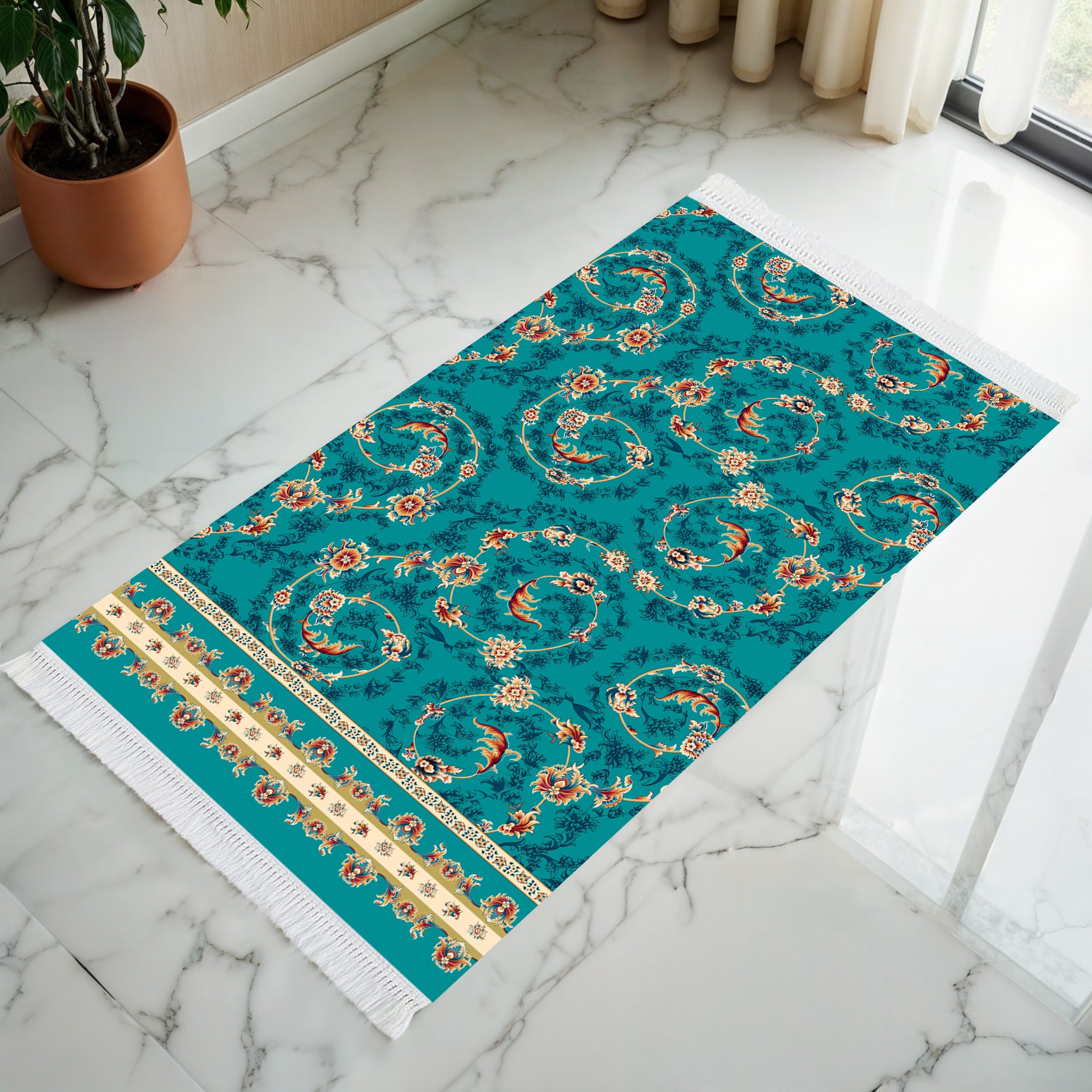 Djamaa el Djazaïr Padded Prayer Mat