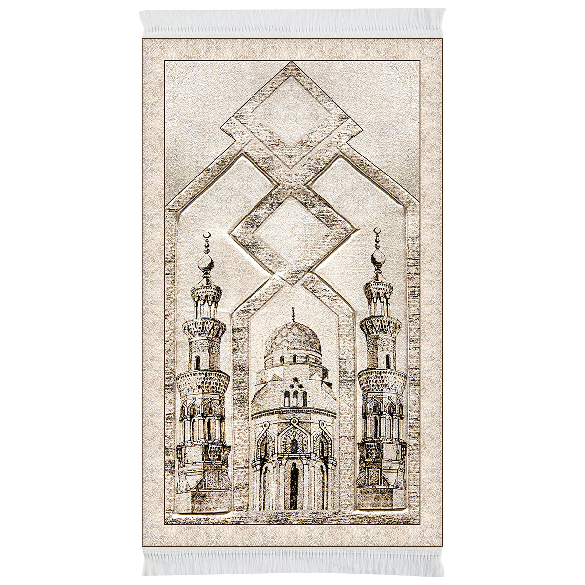 Zamrad Prayer Mate - Sajjadah