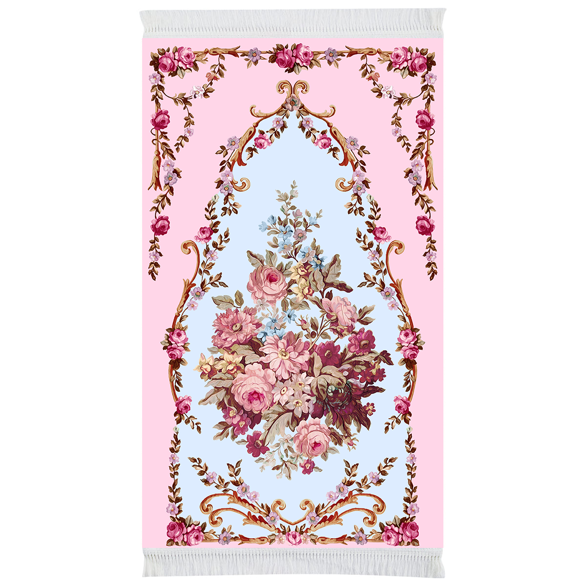 Rosy Rehma Padded Prayer Mat