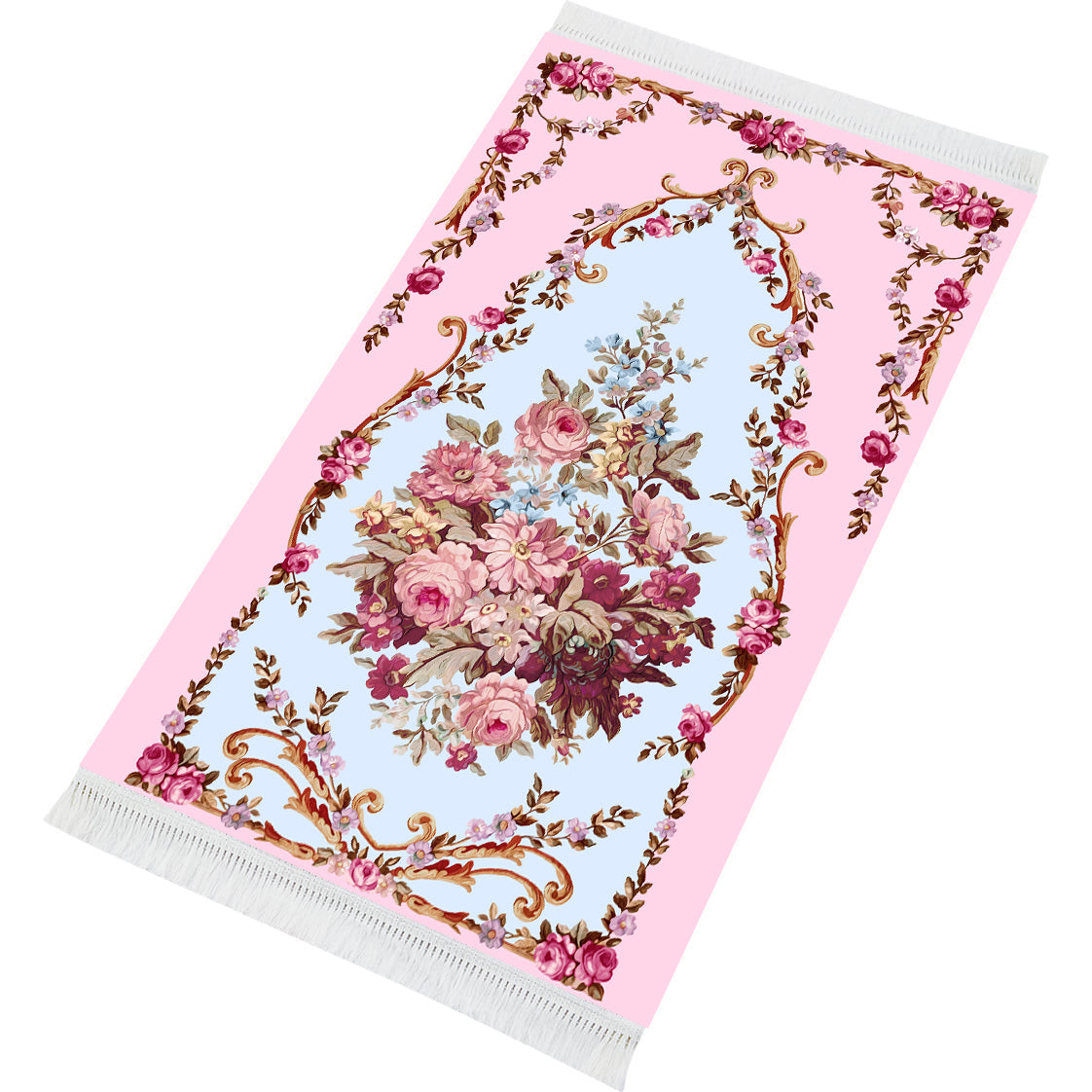 Rosy Rehma Padded Prayer Mat
