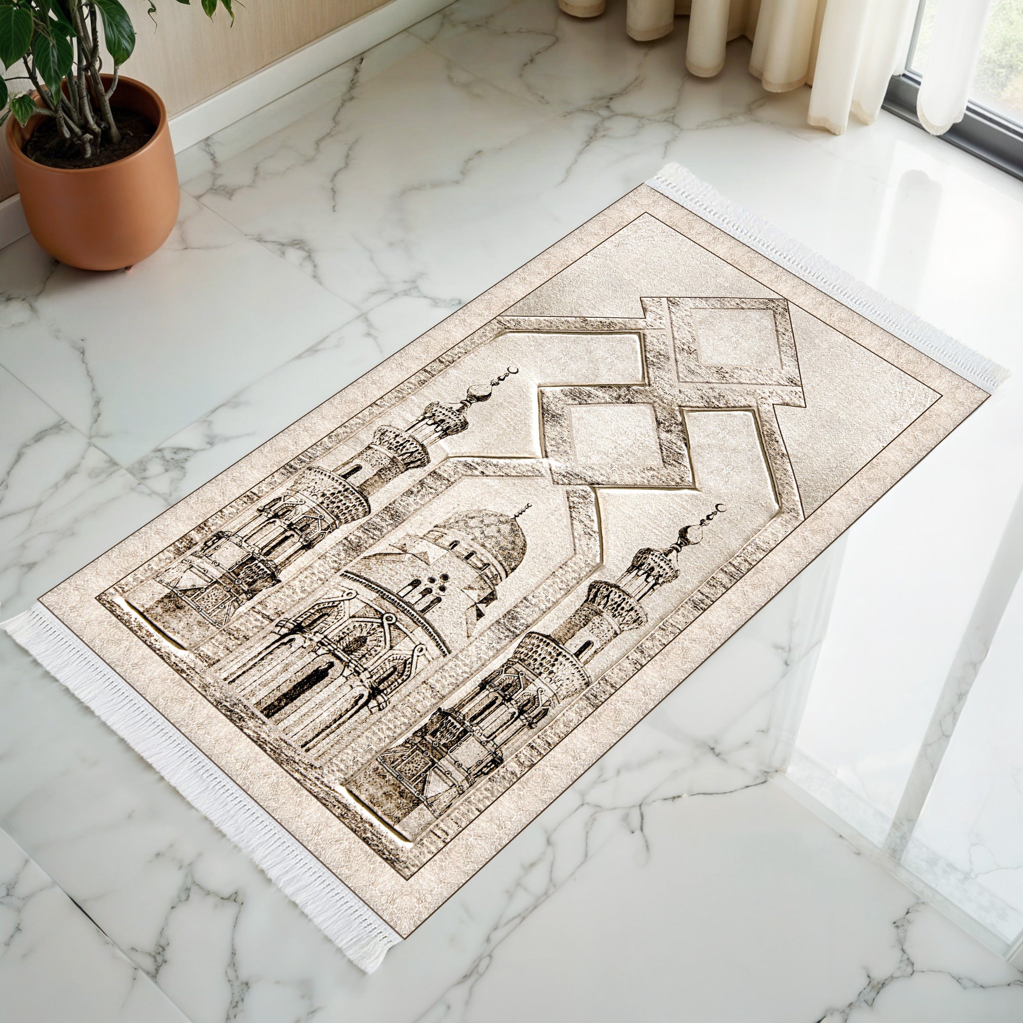 Zamrad Prayer Mate - Sajjadah