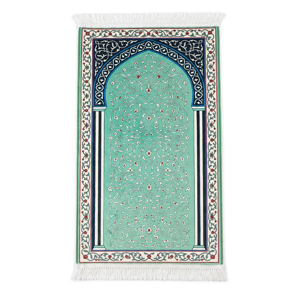Mint Rehma Padded Prayer Mat