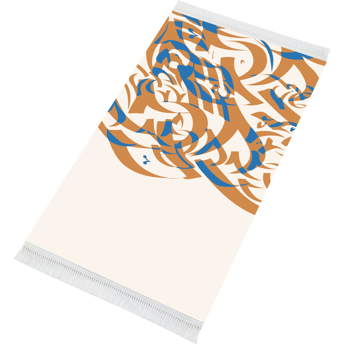 Pure Harf Padded Prayer Mat