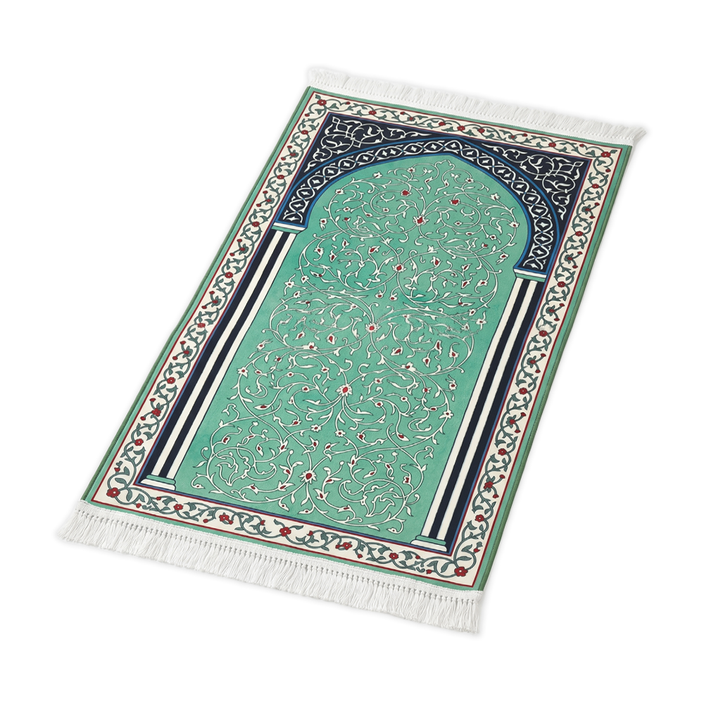 Mint Rehma Padded Prayer Mat