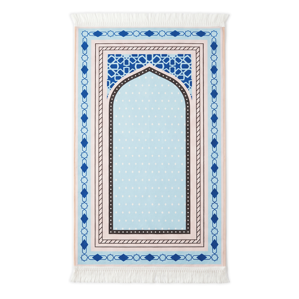 Sky Safa Padded Prayer Mat