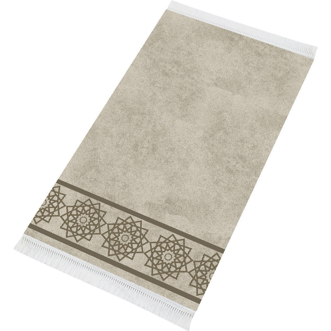 Al-Fateh Grand Mosque Padded Prayer Mats