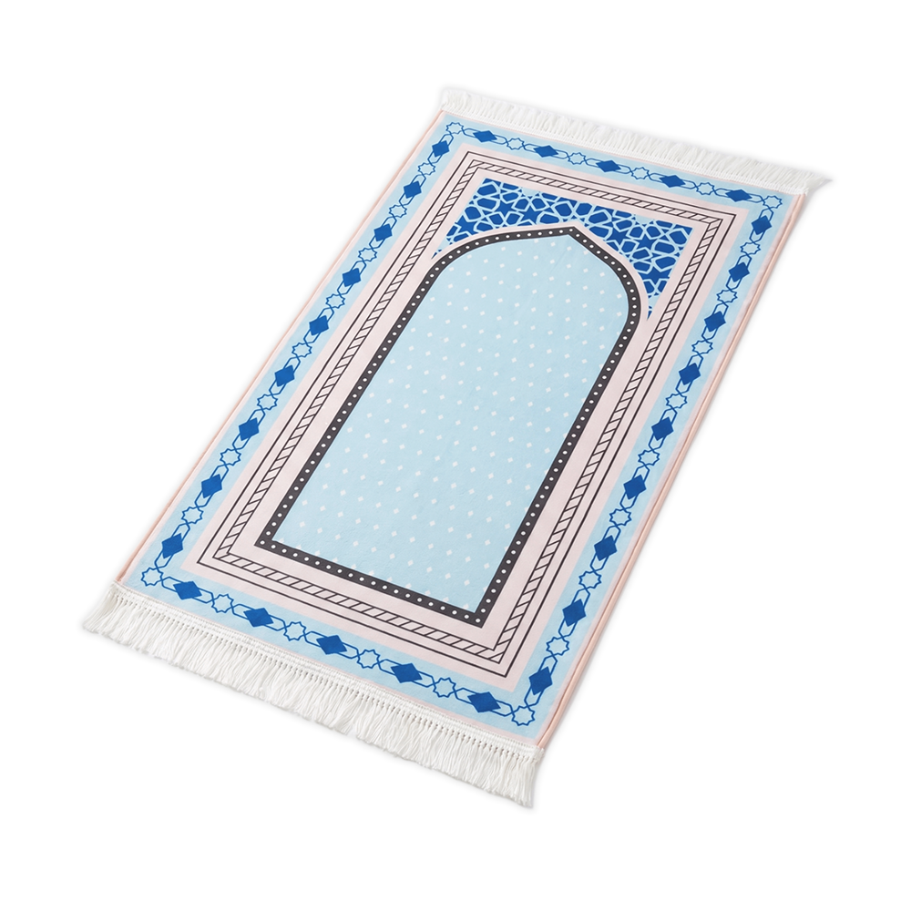 Sky Safa Padded Prayer Mat