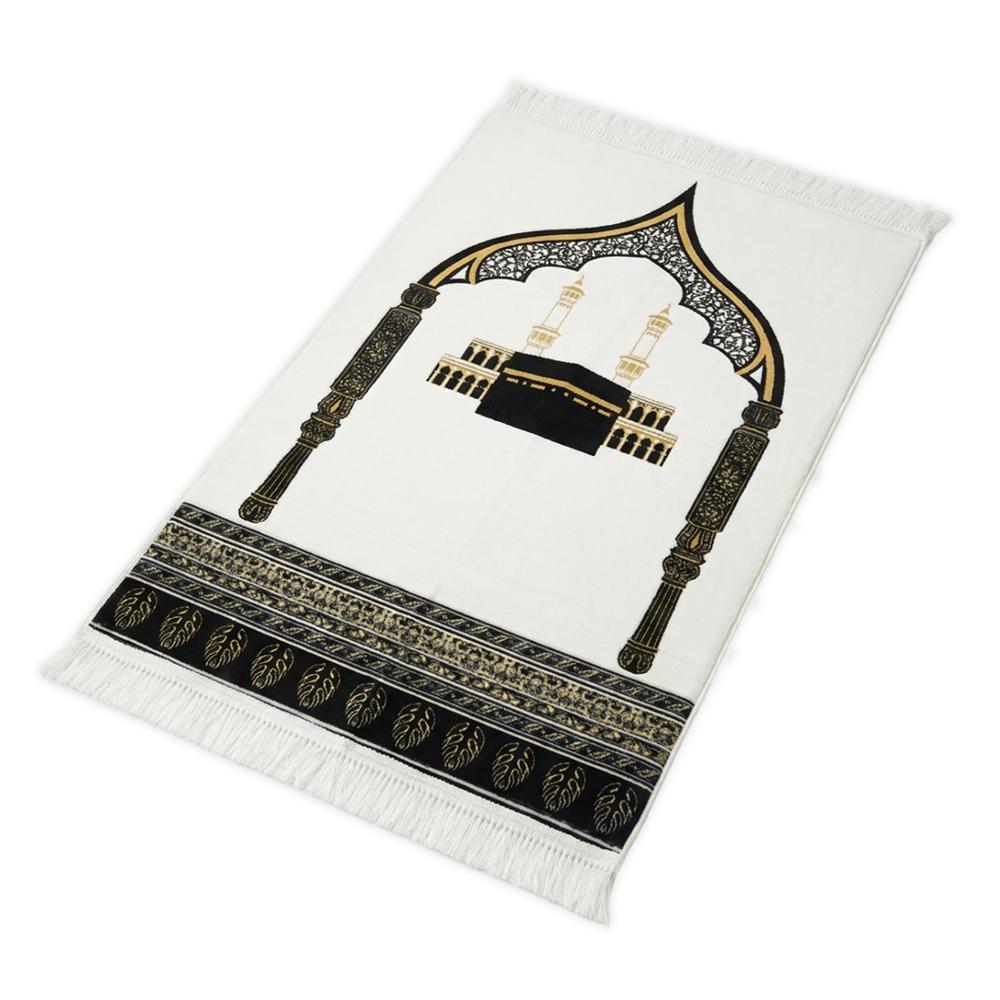 Kaaba Soul Padded Prayer Mat
