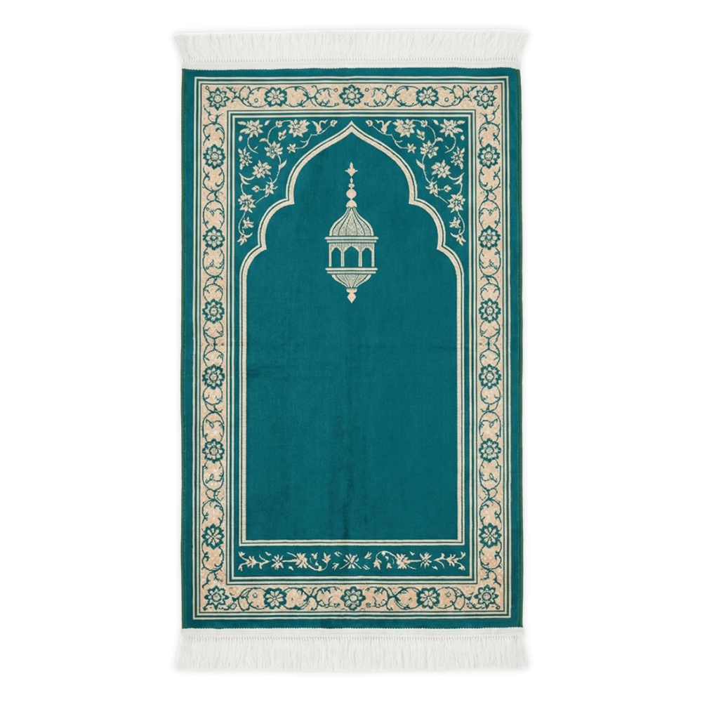 Hidayah Padded Prayer Mat