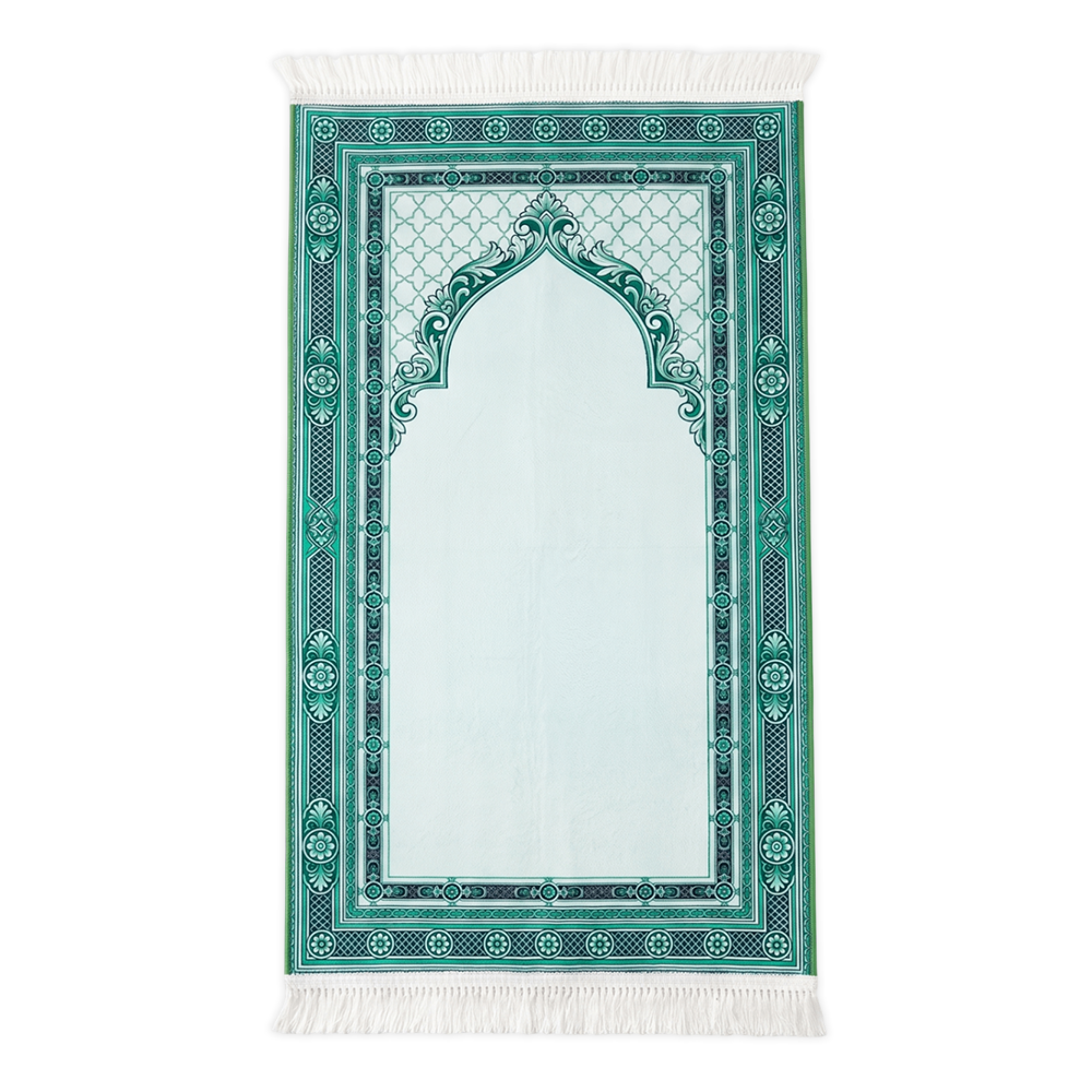 Mint Serenity Padded Prayer Mat