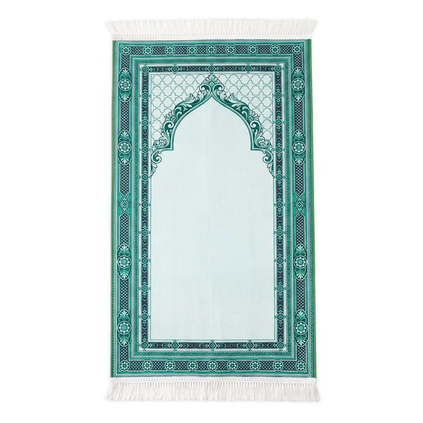 Mint Serenity Padded Prayer Mat