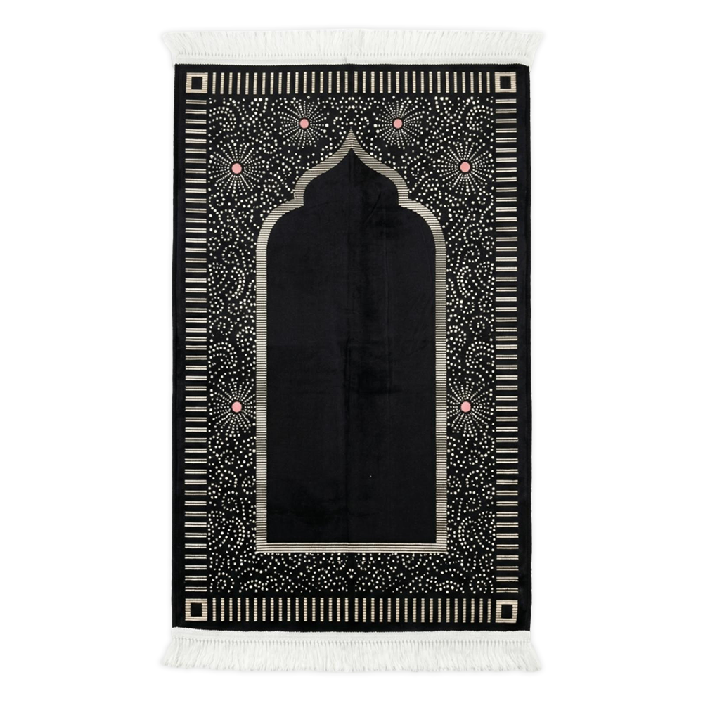 Zawiyah Padded Prayer Mat