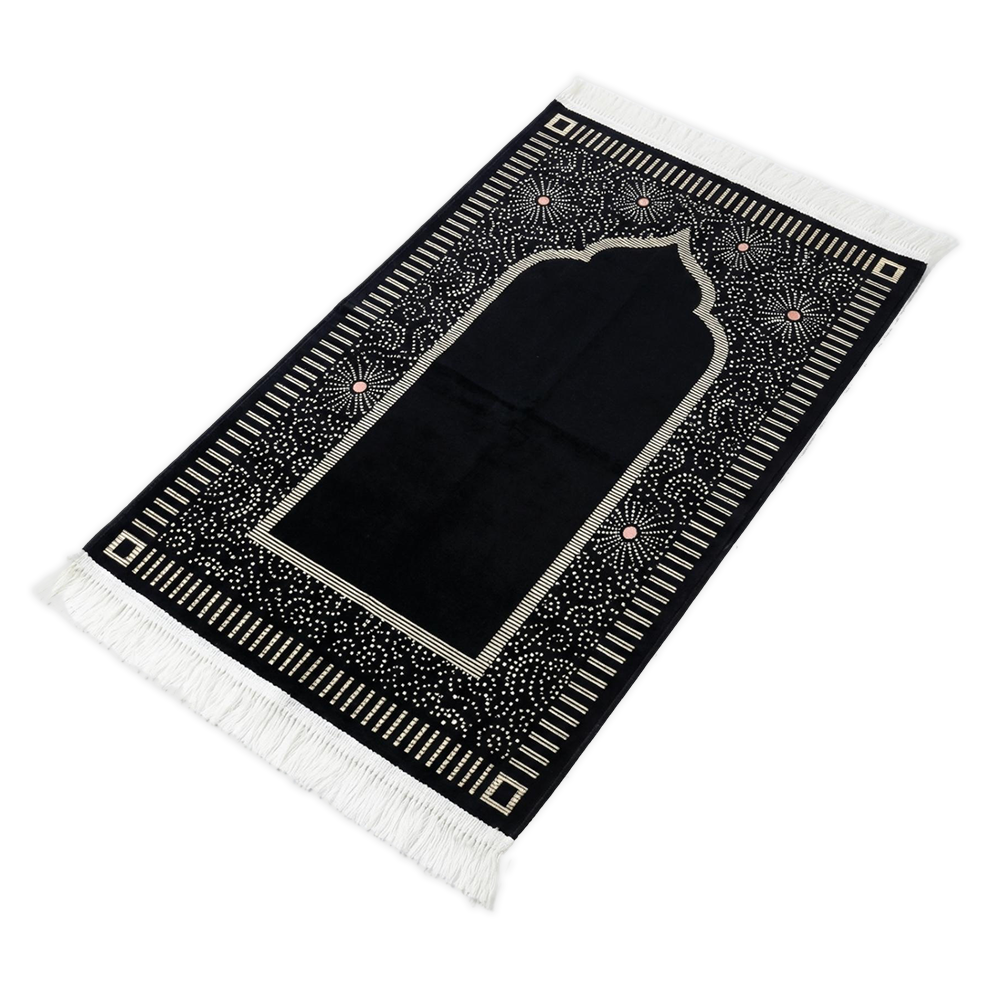 Zawiyah Padded Prayer Mat