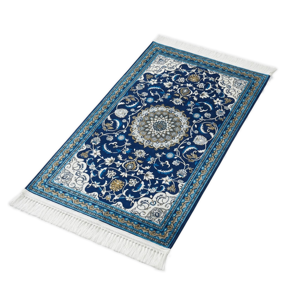 Raza-e-Ilahi Padded Prayer Mat