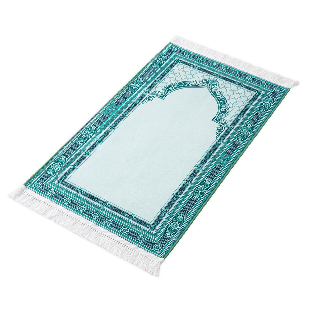 Mint Serenity Padded Prayer Mat