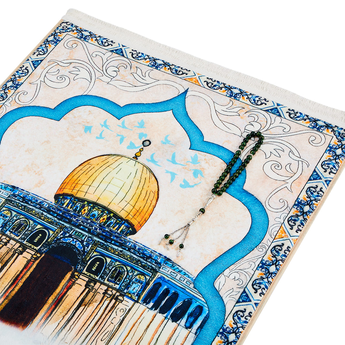 Al-Aqsa Prayer Mat - Sajjadah