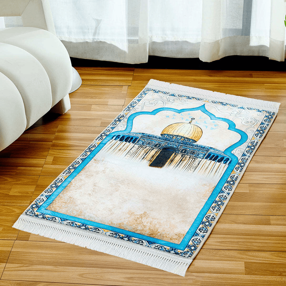 Al-Aqsa Prayer Mat - Sajjadah