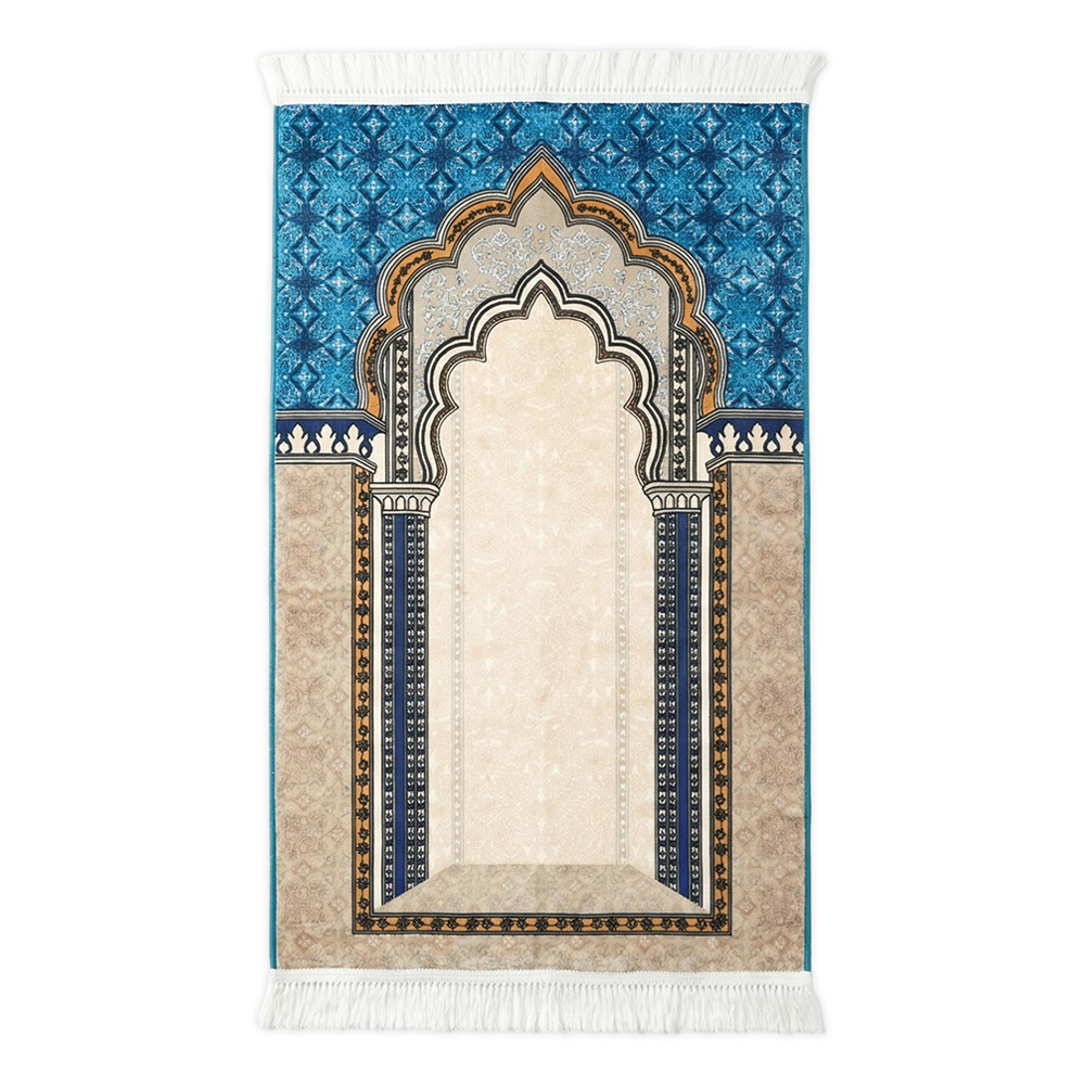 Mehrab  Padded Prayer Mat