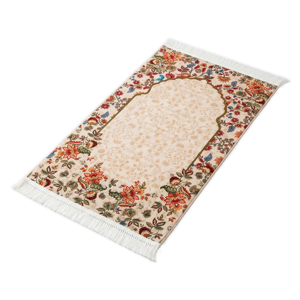 Barakah Padded Prayer Mat
