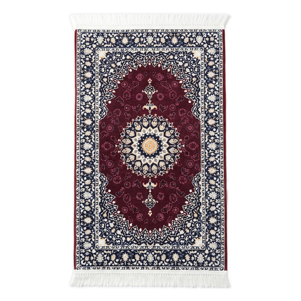 Moroccan Padded Prayer Mat