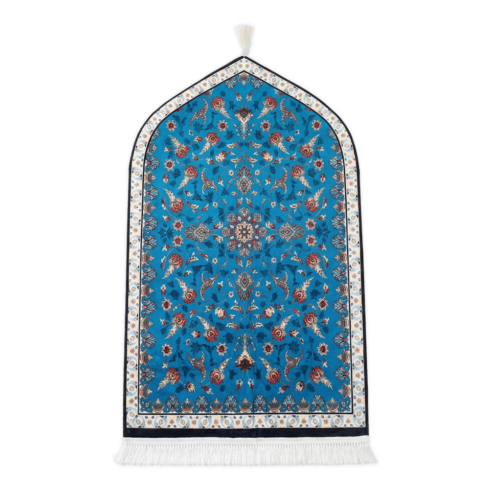 Layali Padded Prayer Mat