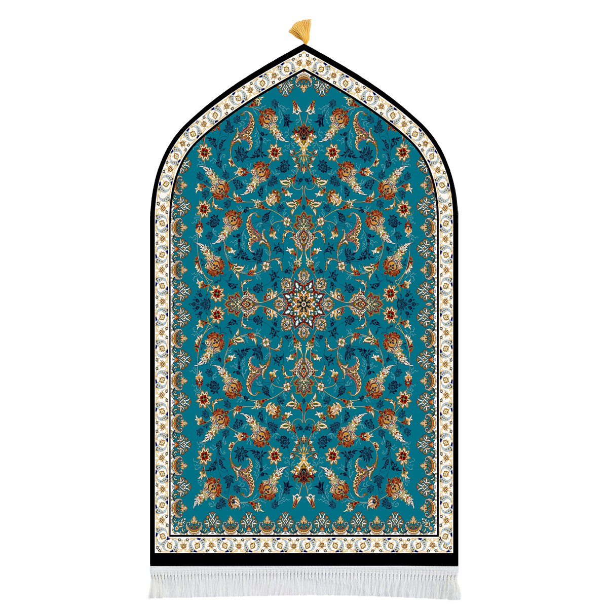 Layali  Padded Prayer Mat