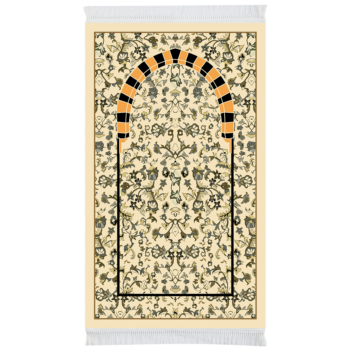 Ameen Padded Prayer Mat