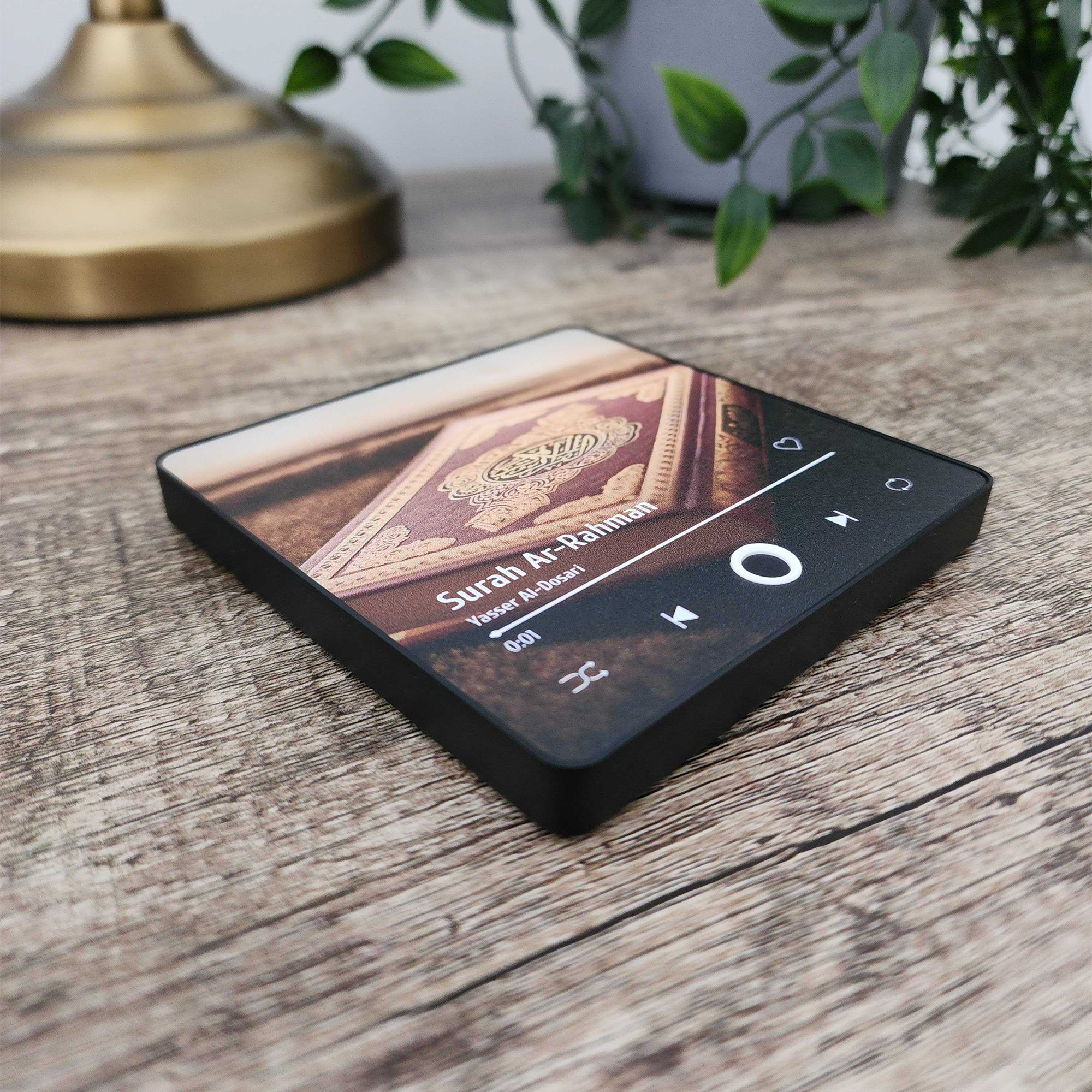 Quran Player Fridge Magnet