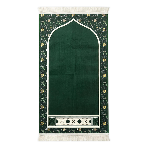 Imam of Makkah Padded Prayer Mat