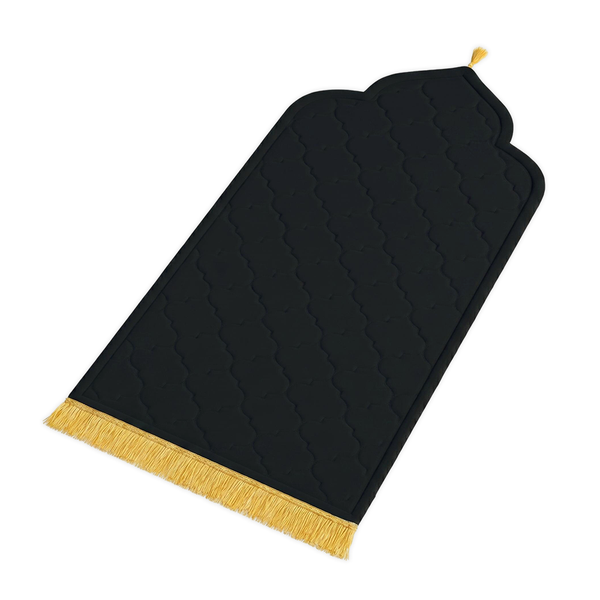 Mihrab Embossed Padded Prayer Mat