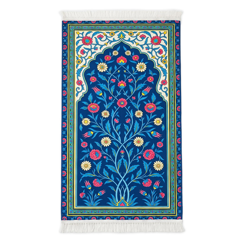 Tapis de prière rembourré Itmi'nan