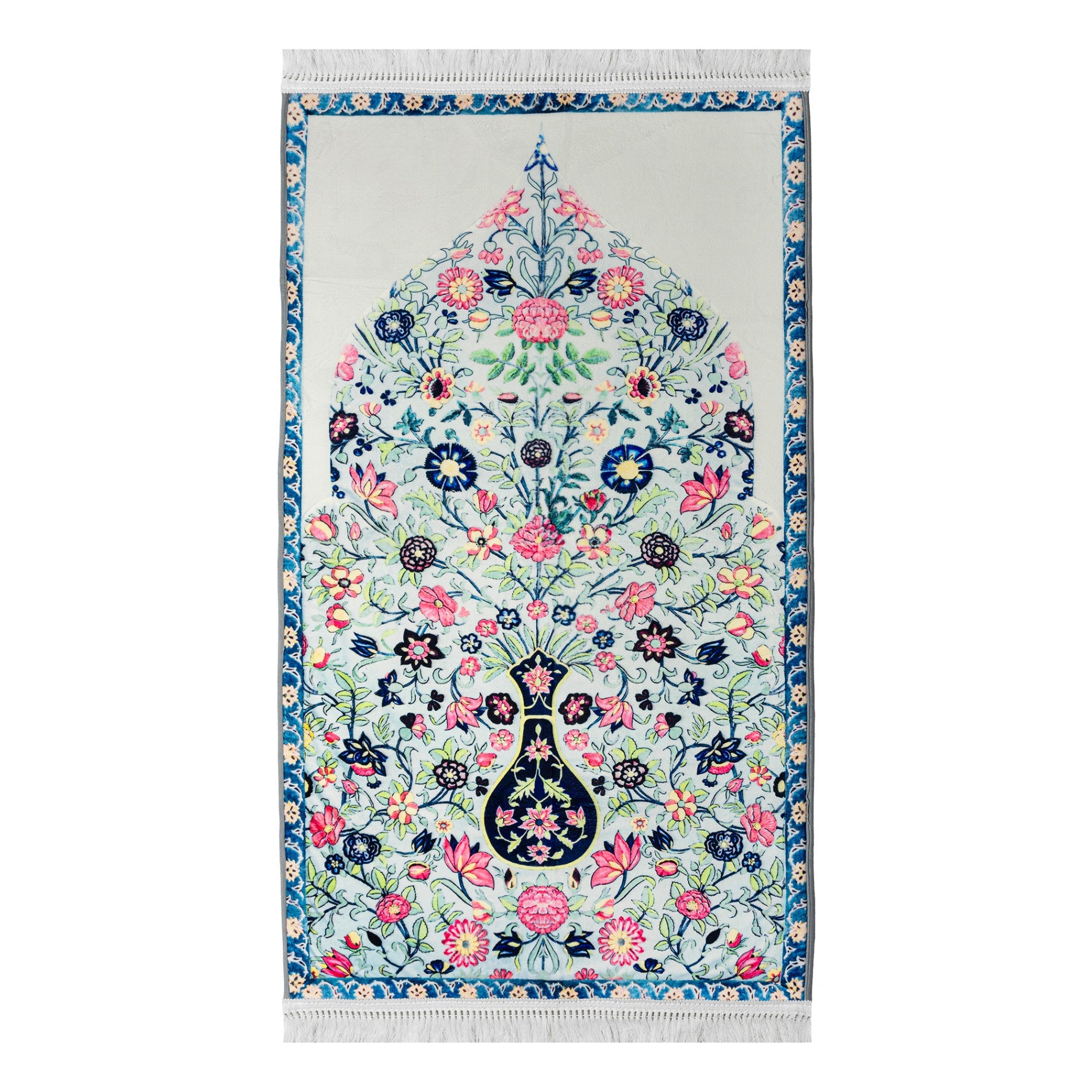Spring Flowers  Padded Prayer Mat