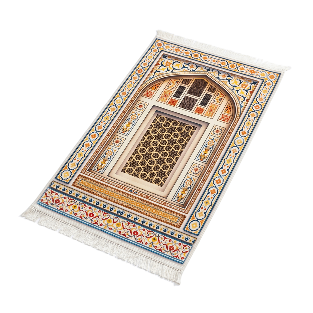 سجادة صلاة مبطنة من إتمينان
