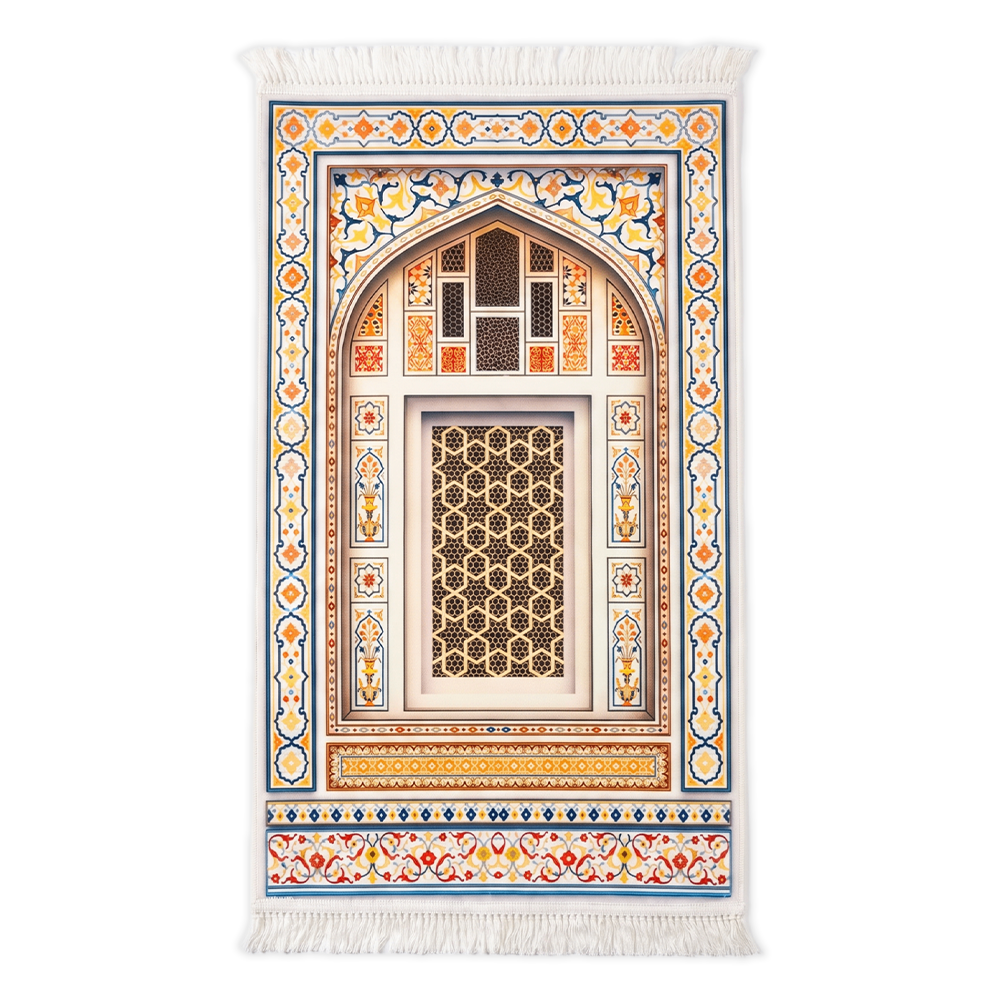 سجادة صلاة مبطنة من إتمينان